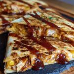 Hot Honey Bbq Chicken