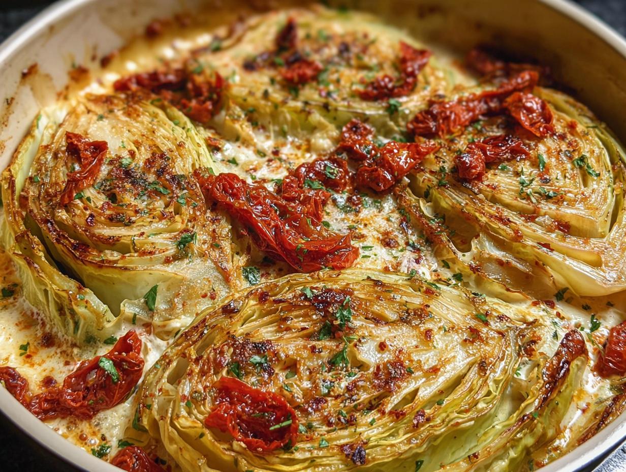 Marry Melting Cabbage