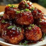 Meatballs Grape Jelly
