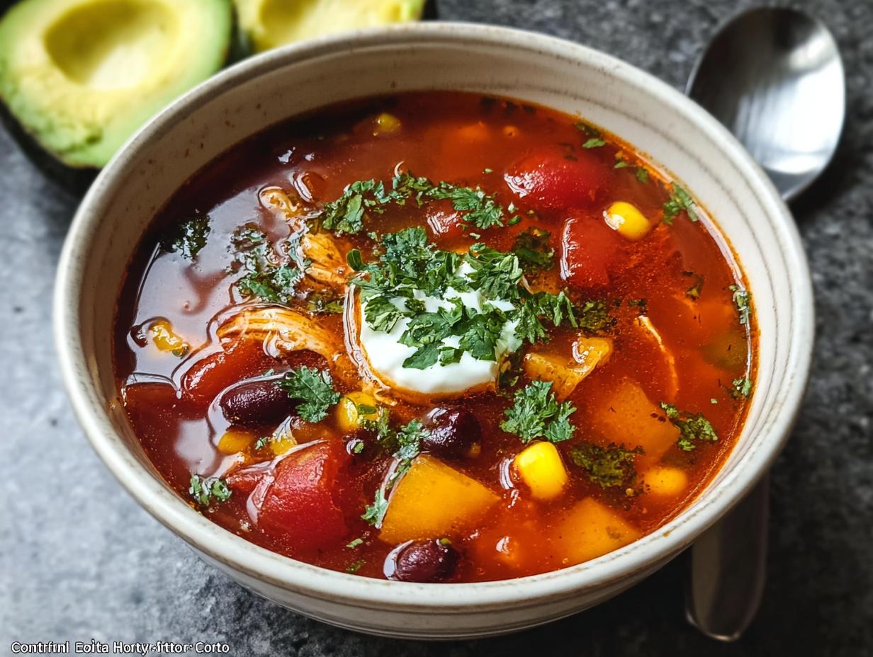 Mexicali Soup