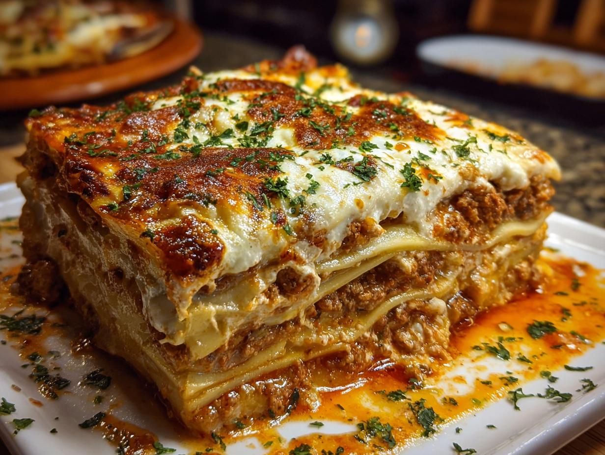 Million Dollar Italian Lasagna: 10 Secrets - Million Dollar Italian Lasagna - additional detail