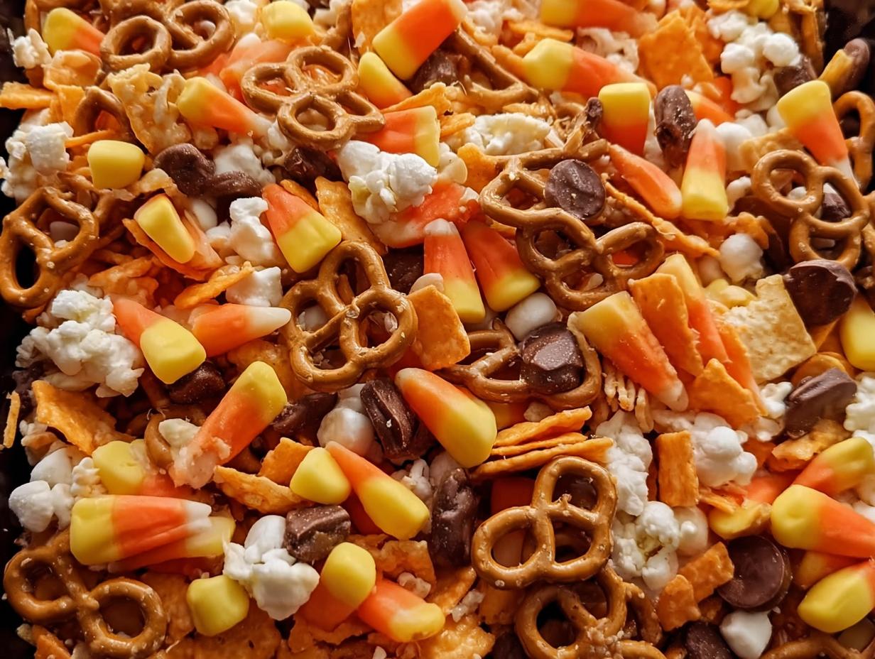 Monster Munch Recipe: 1 Incredible Sweet Treat - Monster Munch - additional detail