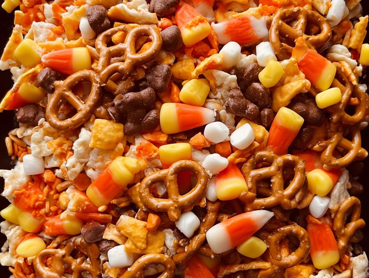 Monster Munch Recipe: 1 Incredible Sweet Treat - Monster Munch - additional detail