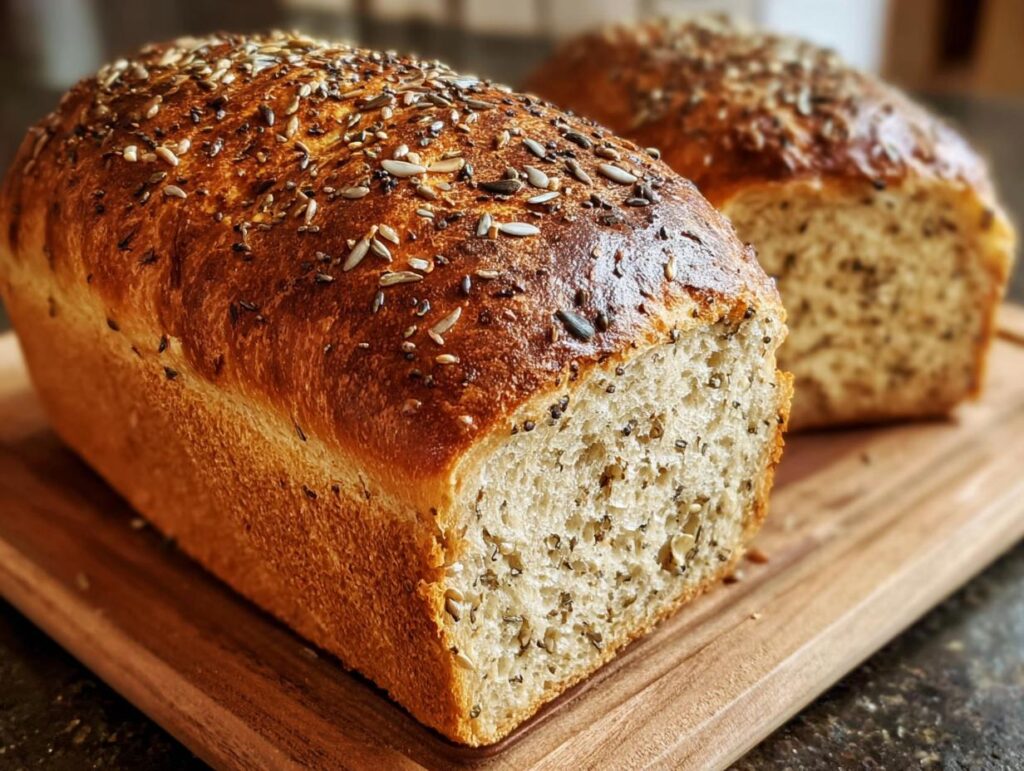Multi Seed Honey Wheat