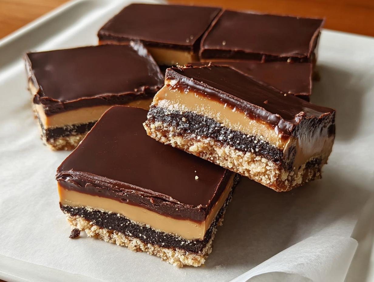 Nanaimo Bars: 12 divine steps to perfection - Nanaimo Bars - additional detail