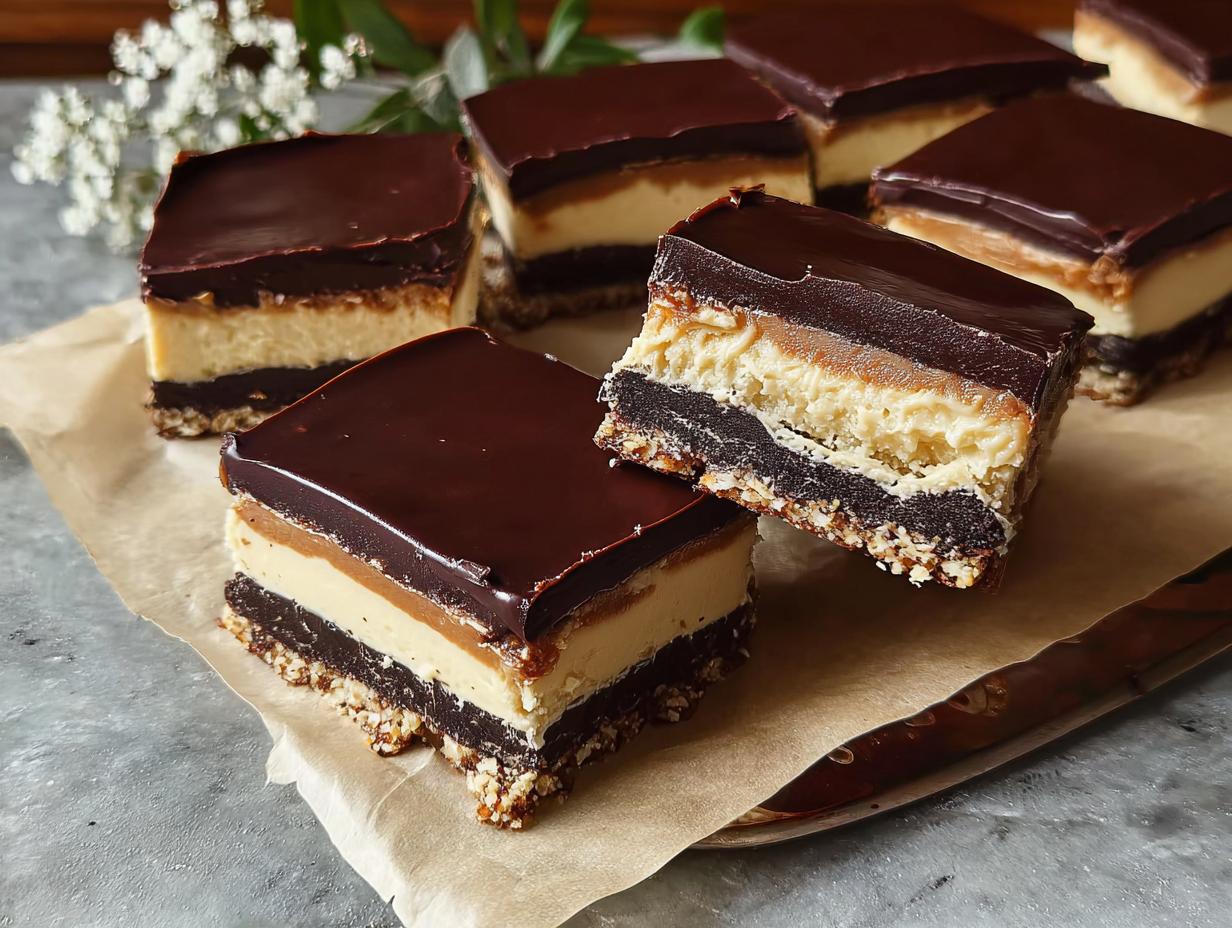 Nanaimo Bars
