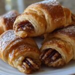 Pecan Pie Crescents