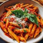 Penne Arrabbiata