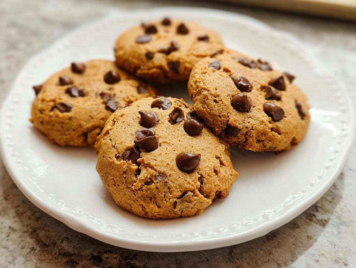 Protein Cookies: 7g Protein Easy Recipe - Protein Cookies - additional detail