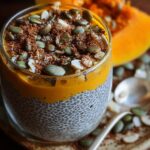 Pumpkin Pie Chia Pudding