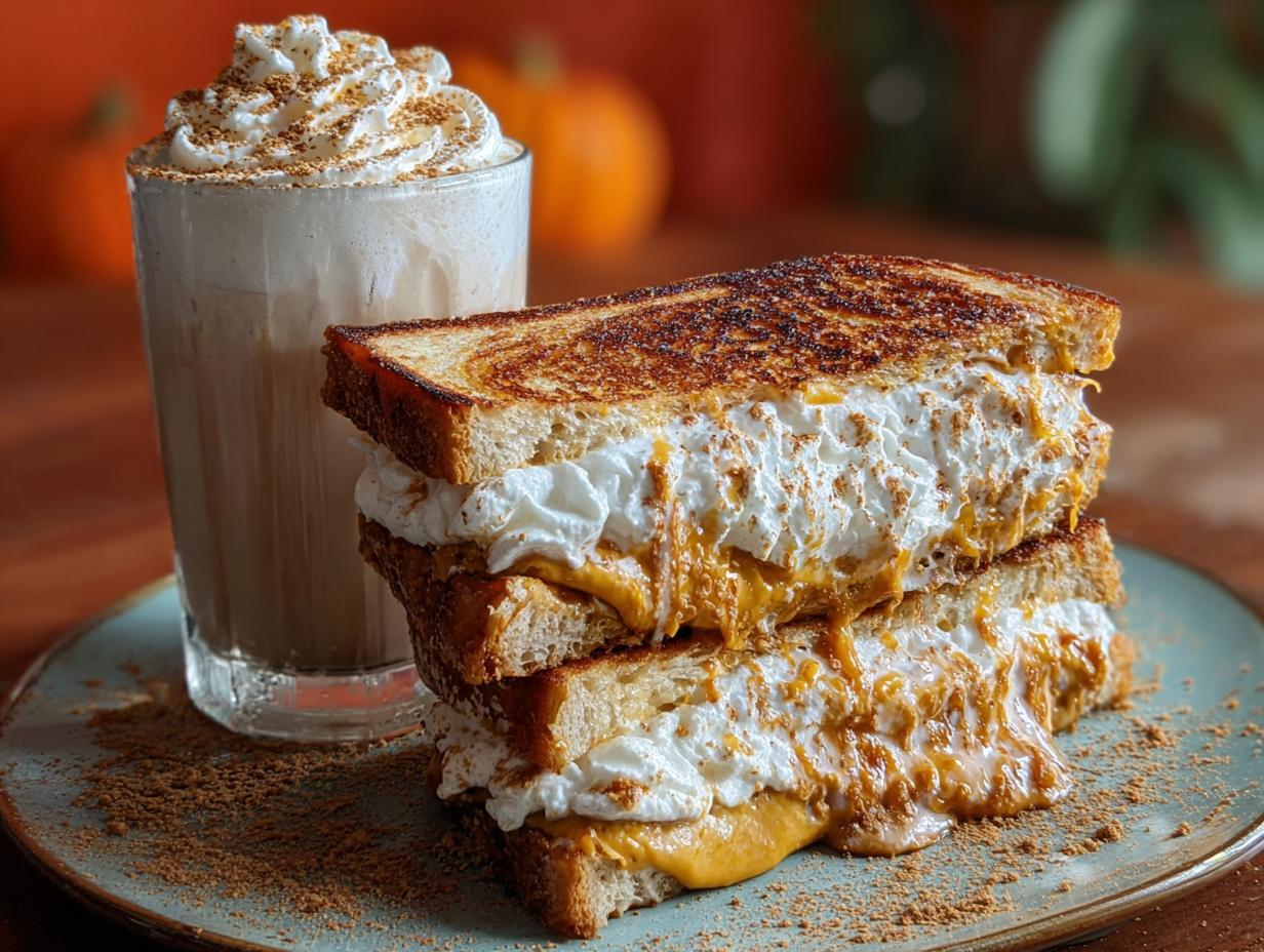 Rebel Float Pumpkin Spice: Amazing autumn treat - Rebel Float Pumpkin Spice - additional detail