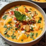 Sonoran Style Potato Cheese