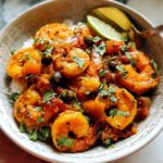 Spicy Shrimp Veracruz