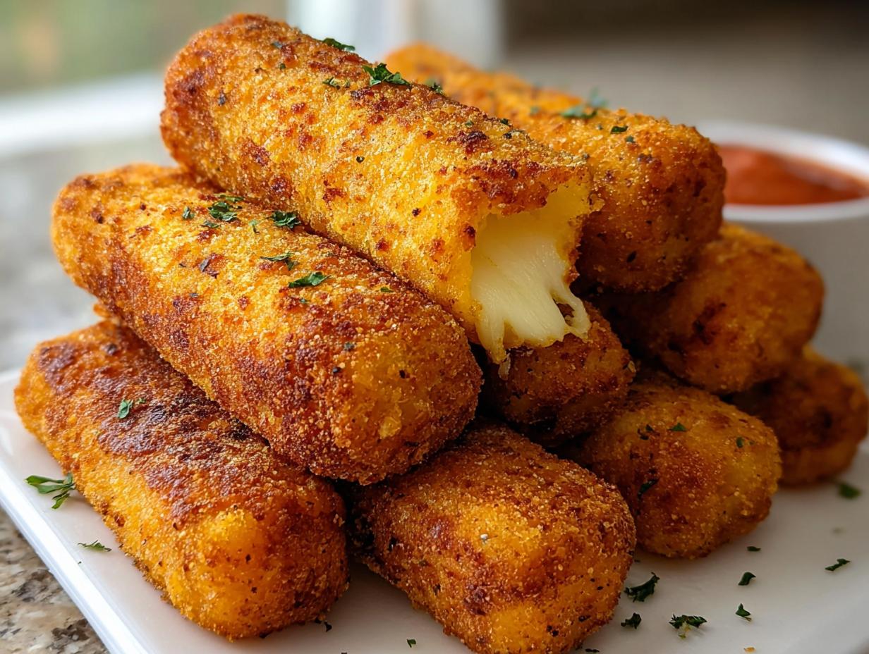 Taco Cheese Sticks Snack: 10 Amazing Bites - Taco Cheese Sticks Snack - additional detail