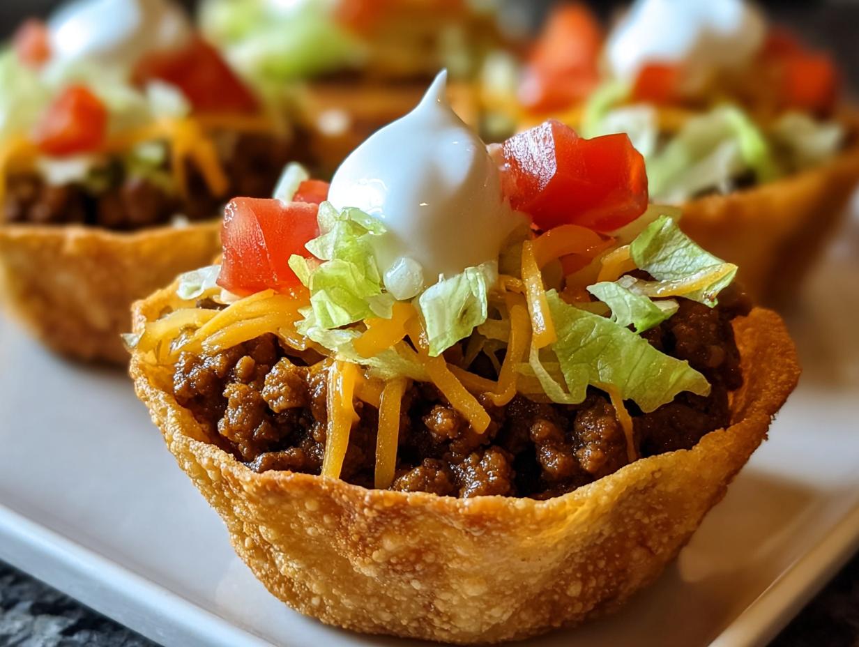 Tico Taco Cupcakes: 1 Easy Recipe - Tico Taco Cupcakes - additional detail