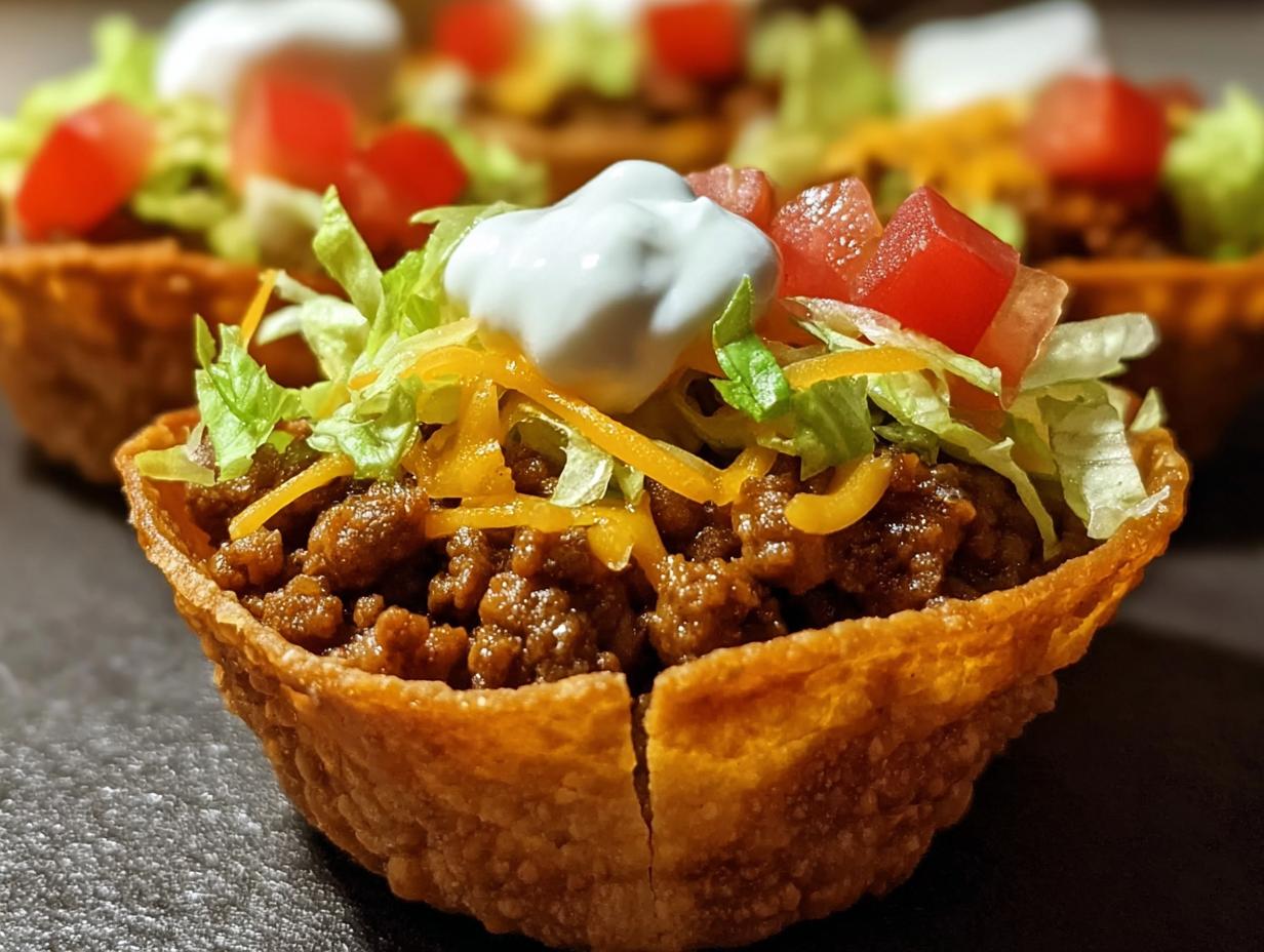 Tico Taco Cupcakes: 1 Easy Recipe - Tico Taco Cupcakes - additional detail