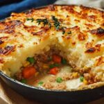 Turkey Shepherds Pie