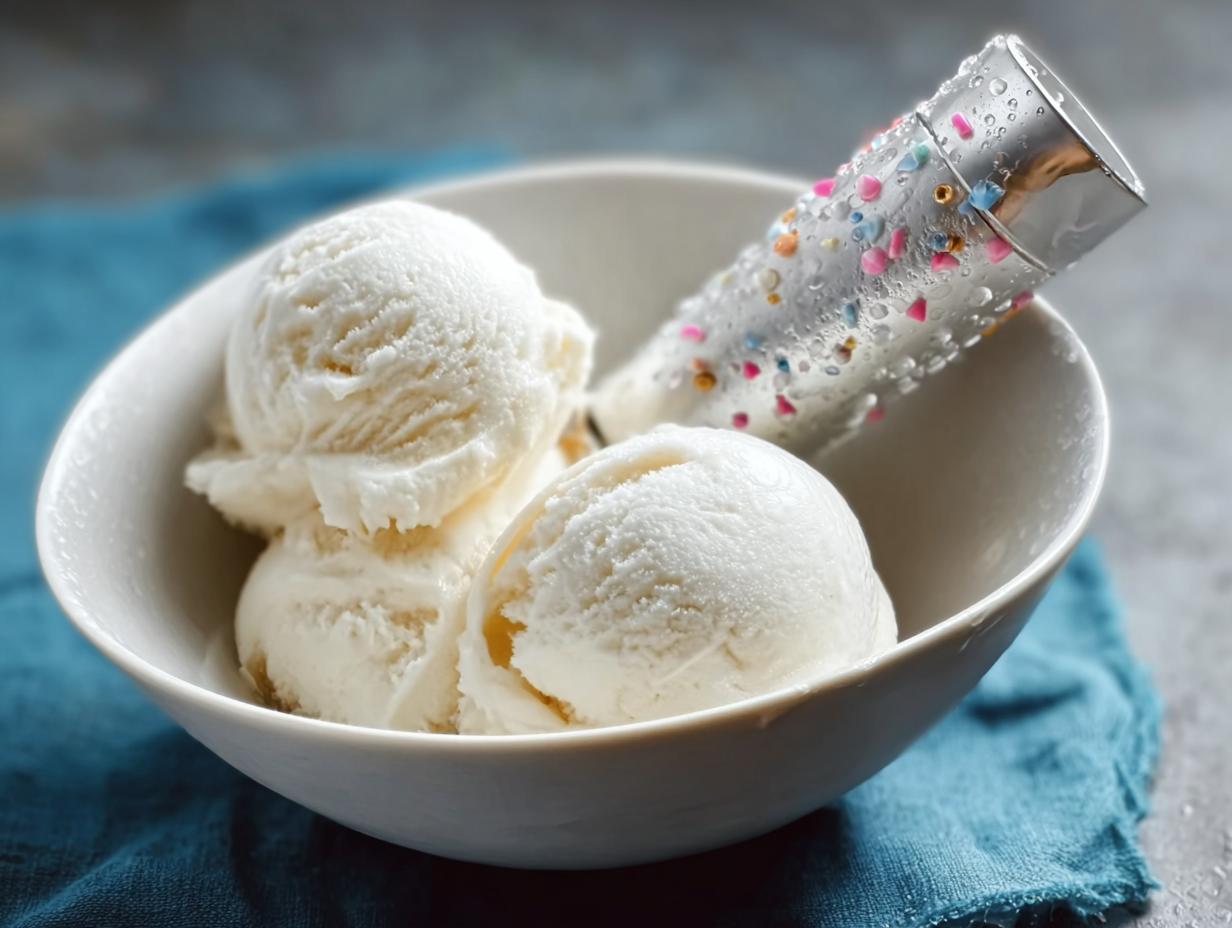 Vanilla Ice Cream