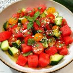 Watermelon Summer Salad