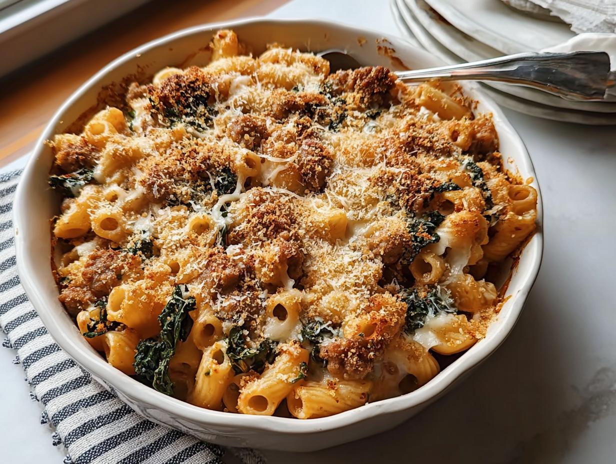 Weeknight Pasta Stuffing Crumbs: 1-Hour Flavor - Weeknight Pasta Stuffing Crumbs - additional detail