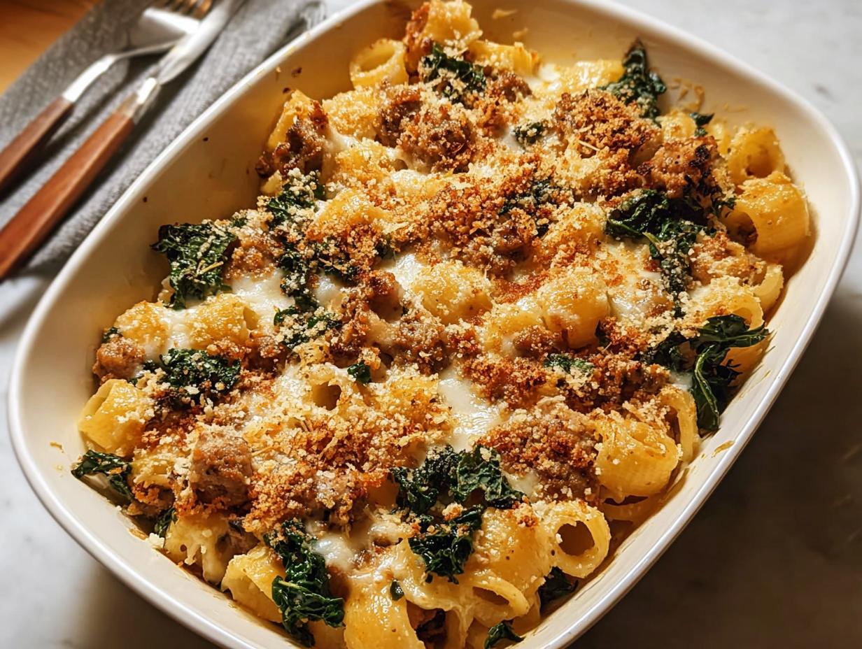 Weeknight Pasta Stuffing Crumbs: 1-Hour Flavor - Weeknight Pasta Stuffing Crumbs - additional detail
