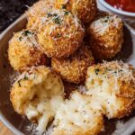 Air Fryer Cacio Pepe