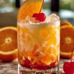 Amaretto Island Punch Tropical
