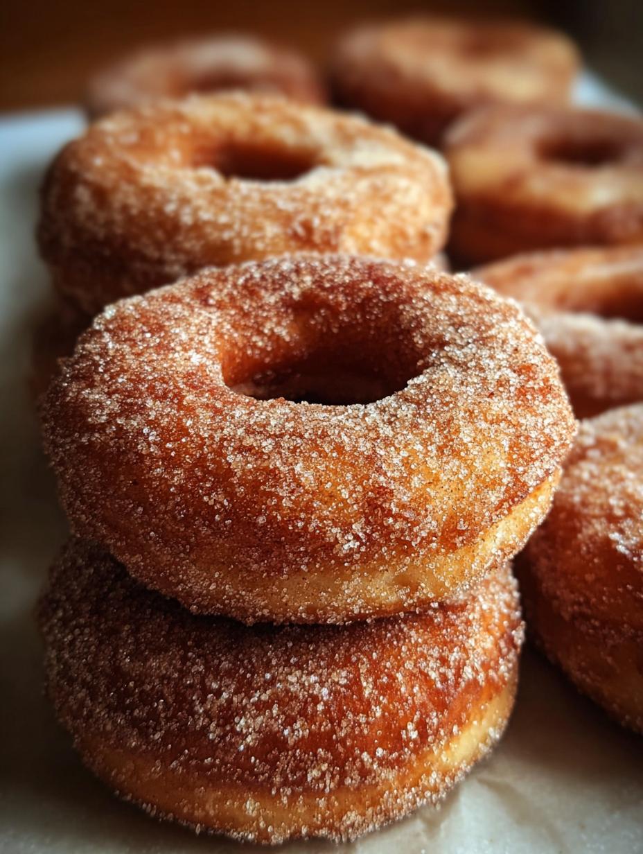 Apple Cider Donuts Fall