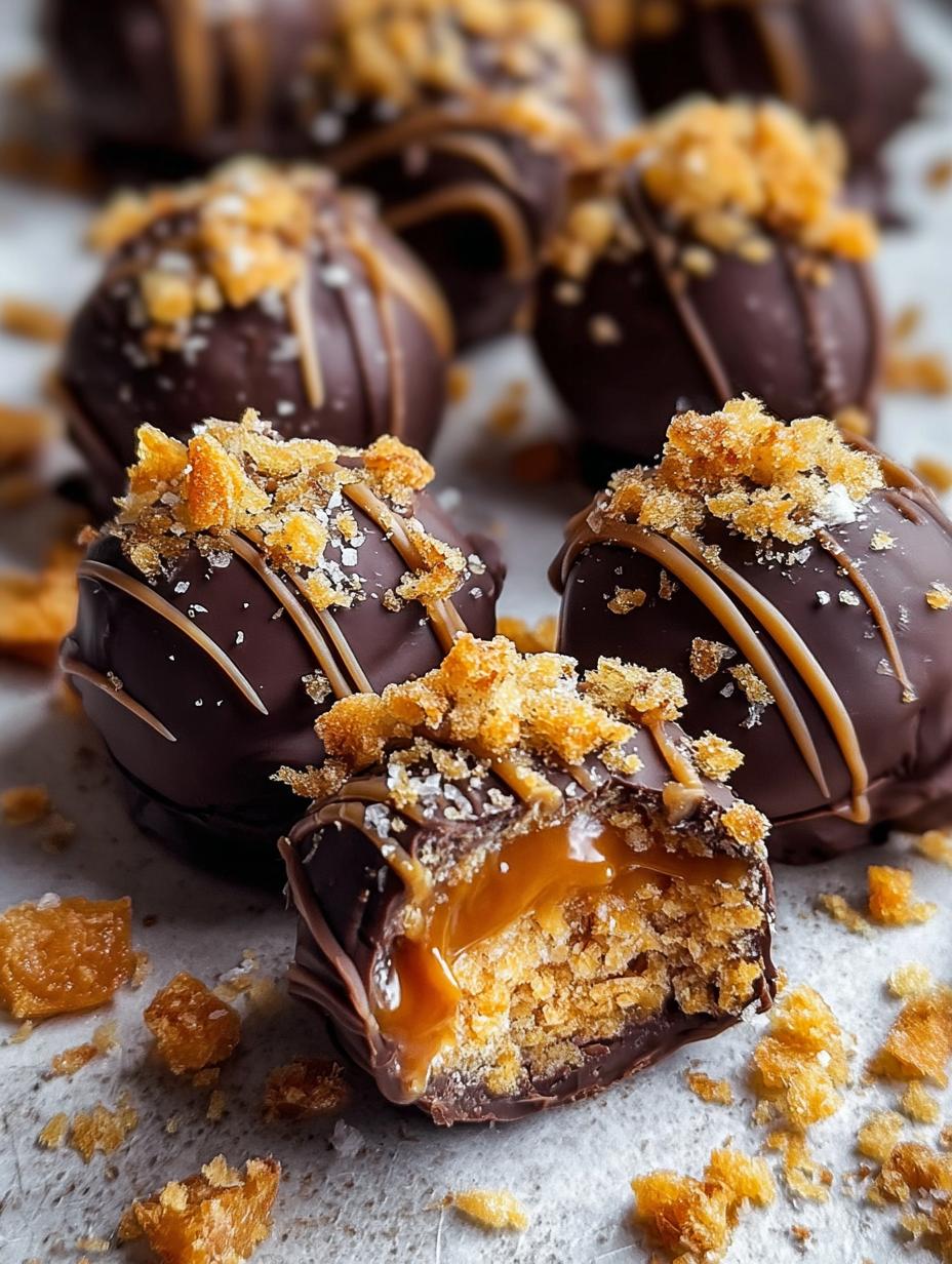 Bake Caramel Crunch Butterfinger