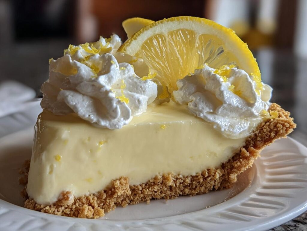 Bake Cream Cheese Lemonade
