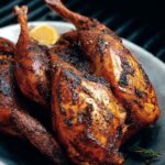 Barbecue Spice Brined Grilled