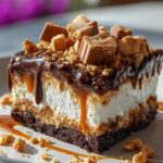 Butterfinger Candy Bar Poke