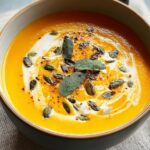 Butternut Squash Soup