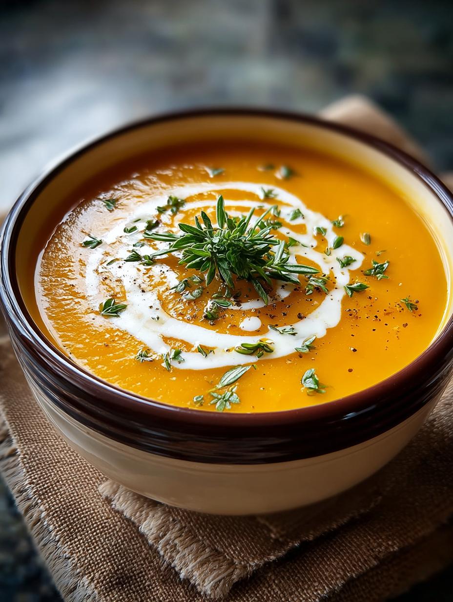 Butternut Squash Soup Creamy: 5 Steps to Pure Comfort - Butternut Squash Soup Creamy - main visual representation