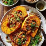 Butternut Squash Steaks