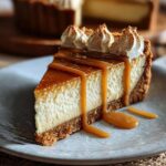 Butterscotch Tarta Cuajada