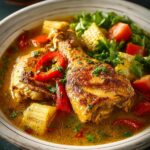 Caldo Pollo Mexican Chicken