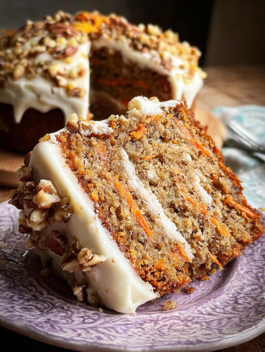 Carrot Cake Banana Bread: A Divine 1-Loaf Wonder - Carrot Cake Banana Bread - additional detail