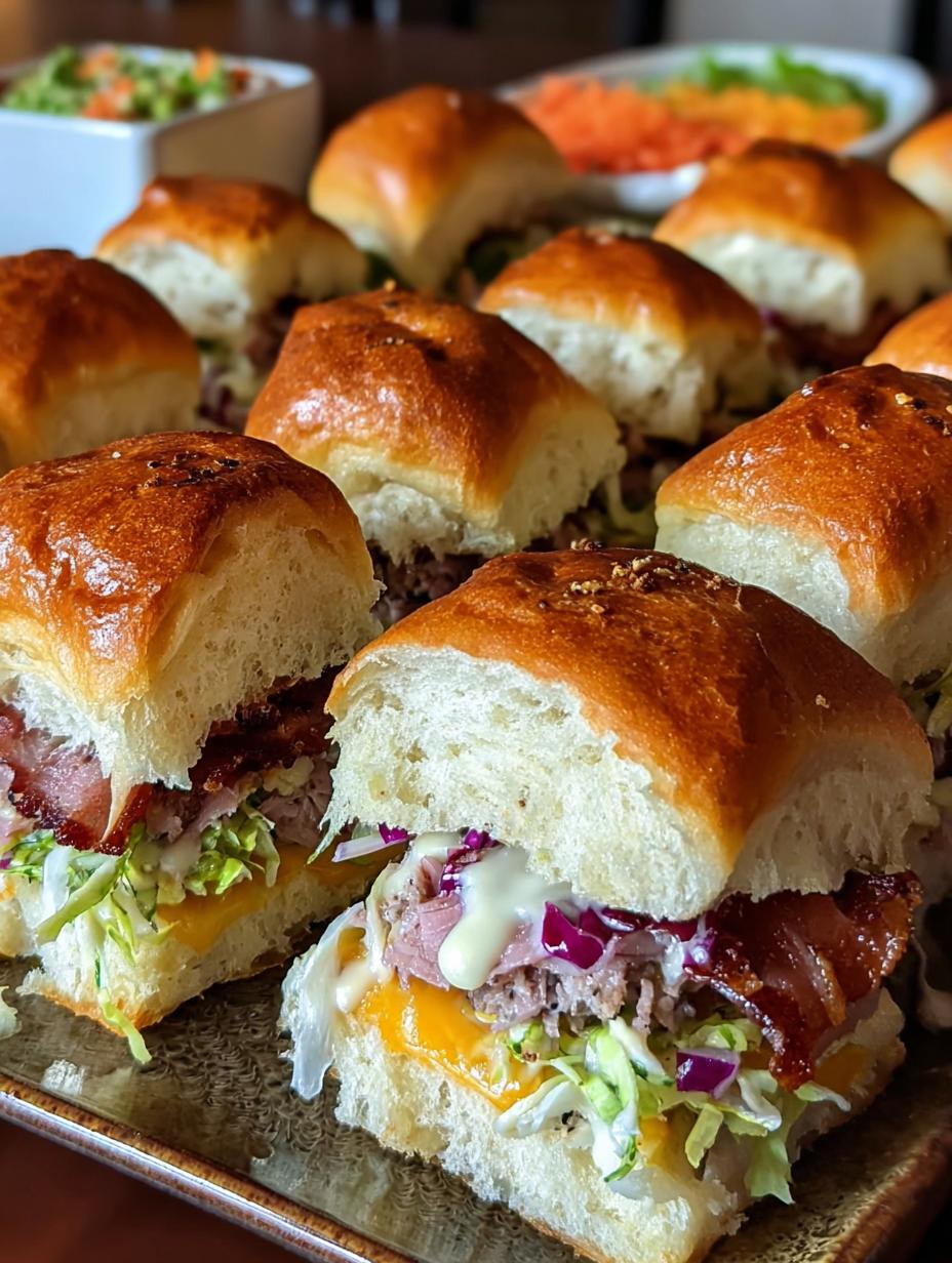 Amazing Chopped Club Sliders Bites in 15 Mins - Chopped Club Sliders Bites - additional detail