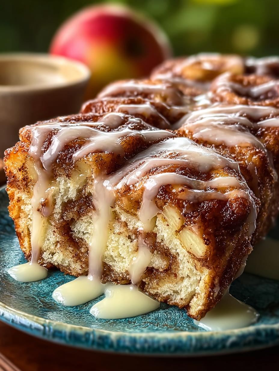 Cinnamon Swirl Apple Fritter: 7 Reasons to Indulge Today - Cinnamon Swirl Apple Fritter - additional detail