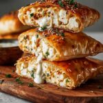 Crispy Feta Pockets