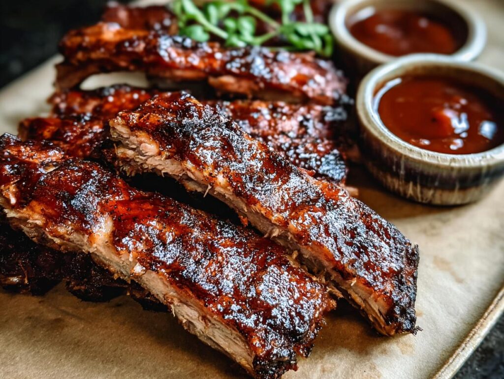 Crockpot Ribs