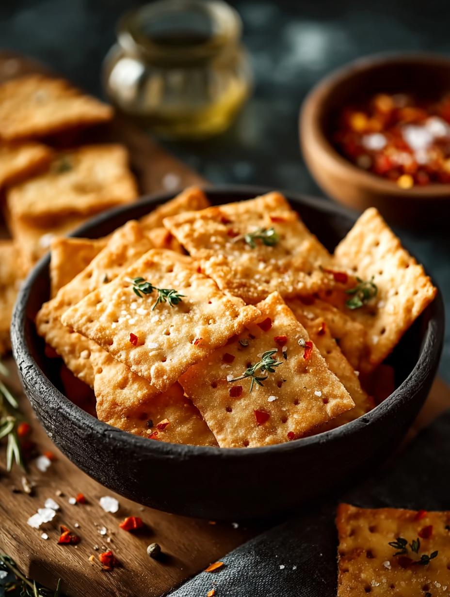 Spicy Fire Crackers: 5-Minute Flavor Explosion - Fire Crackers - main visual representation