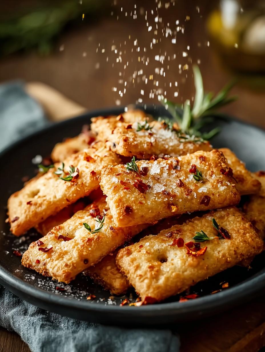 Spicy Fire Crackers: 5-Minute Flavor Explosion - Fire Crackers - additional detail