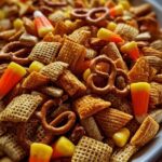 Halloween Chex Mix