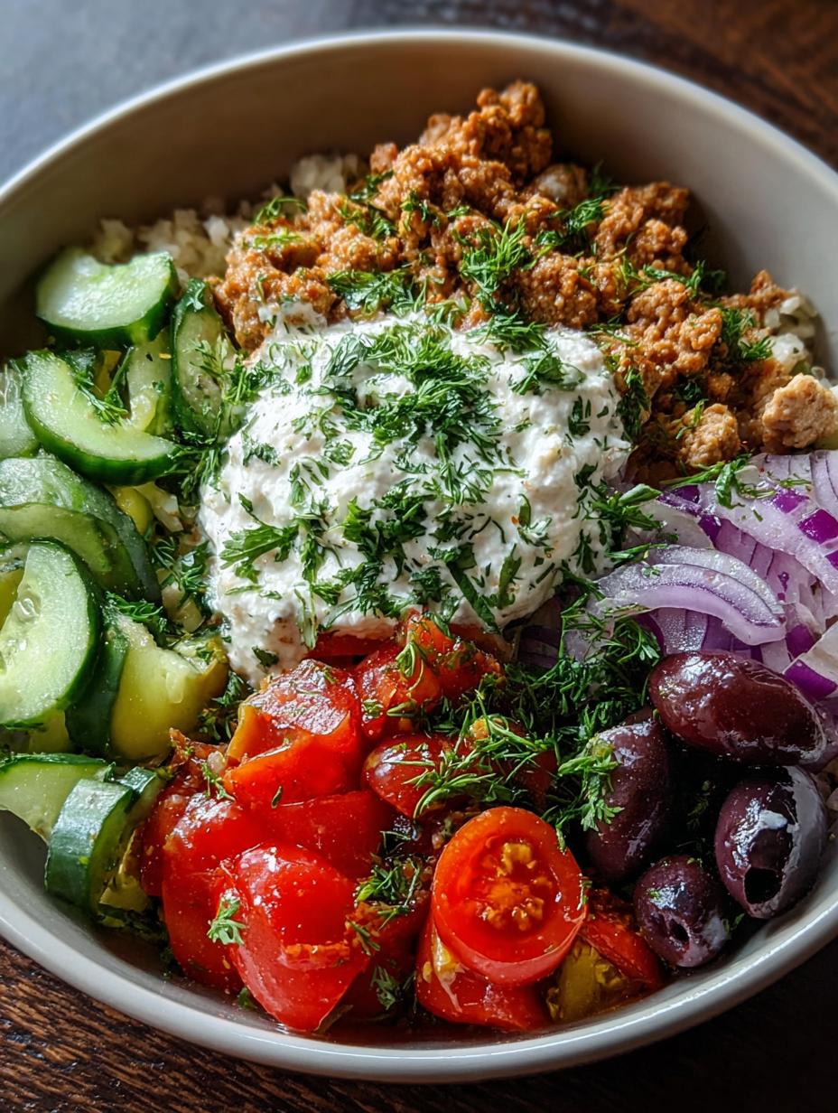 Healthy Greek Ground Chicken: 30-Min Flavor Burst! - Healthy Greek Ground Chicken - additional detail