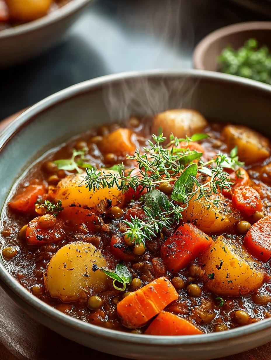 Hearty Vegan Stew Comfort: 7 Deliciously Warm Ideas - Hearty Vegan Stew Comfort - additional detail