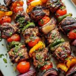 Juicy Shish Kebobs