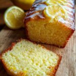 Keto Lemon Bread Guilt