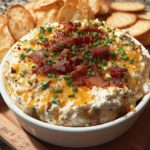 Loaded Baked Potato Dip